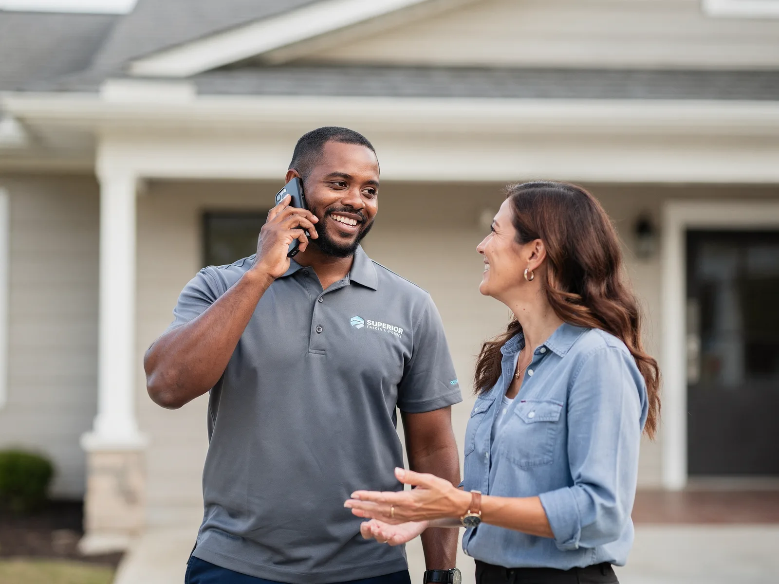 Fascia Repair Franklin, TN FAQs